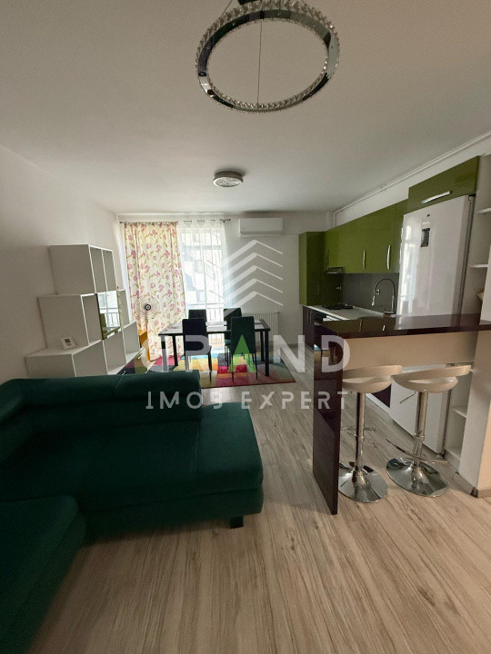 Ap 3 camere  | 67 mp | Balcon/ Parcare subterană/Sopor
