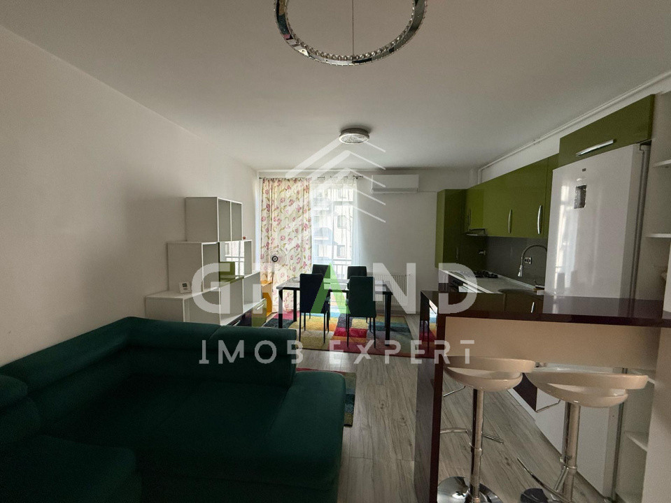 Ap 3 camere  | 67 mp | Balcon/ Parcare subterană/Sopor