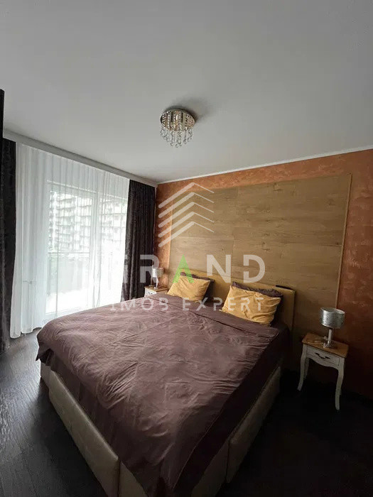 Ap 2 camere, BALCON, PARCARE SUBTERANA, zona Gheorgheni/Sopor