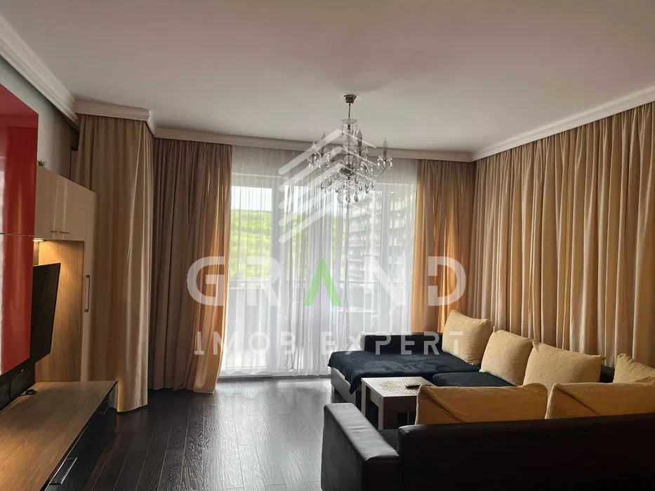 Ap 2 camere, BALCON, PARCARE SUBTERANA, zona Gheorgheni/Sopor