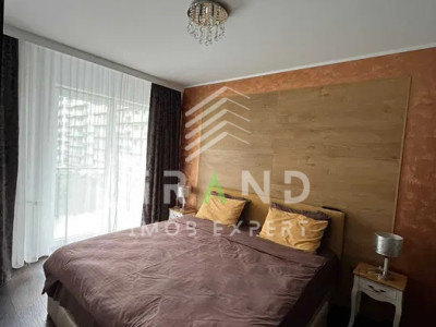 Ap 2 camere, BALCON, PARCARE SUBTERANA, zona Gheorgheni/Sopor
