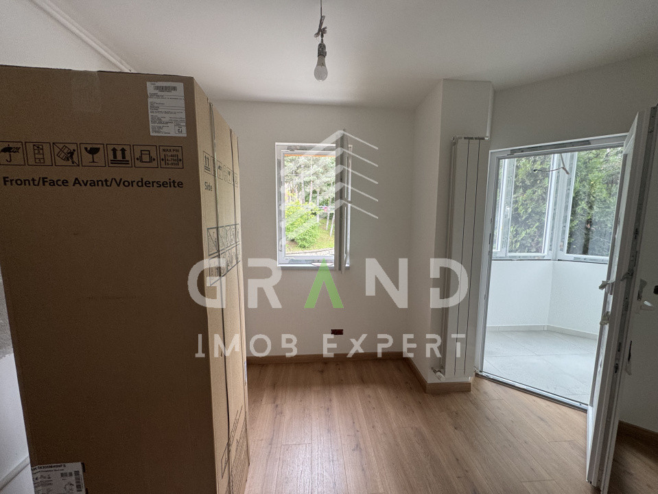 Totul Nou | Prima Închiriere | 2 camere | 2 balcoane | Manastur/Primaverii