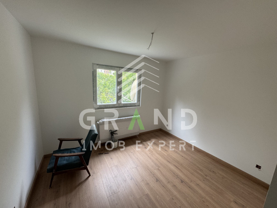 Totul Nou | Prima Închiriere | 2 camere | 2 balcoane | Manastur/Primaverii