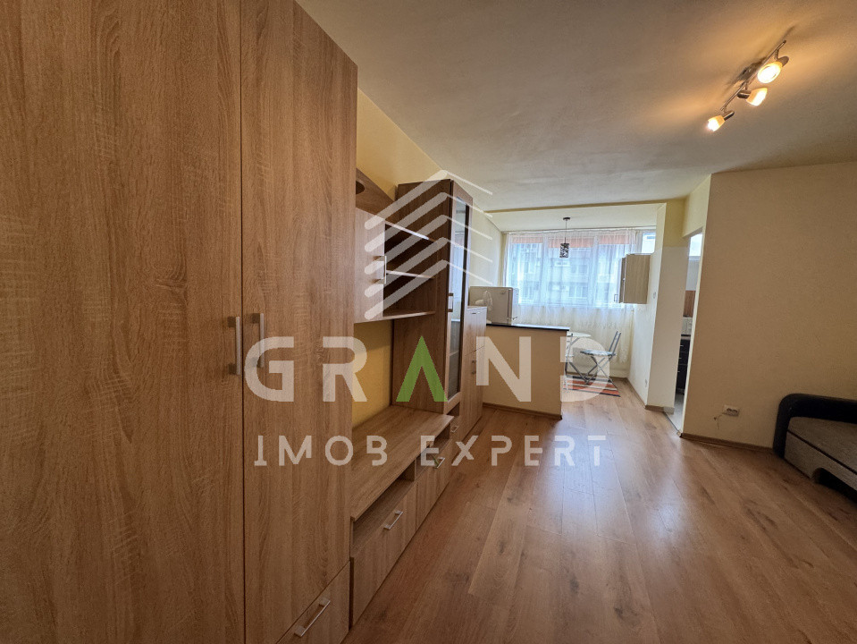 Garsoniera, ECONOMA, Zona BIG/Manastur