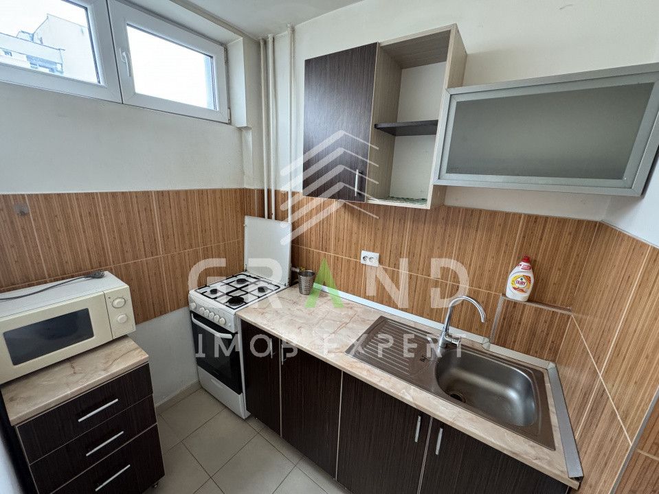 Garsoniera, ECONOMA, Zona BIG/Manastur