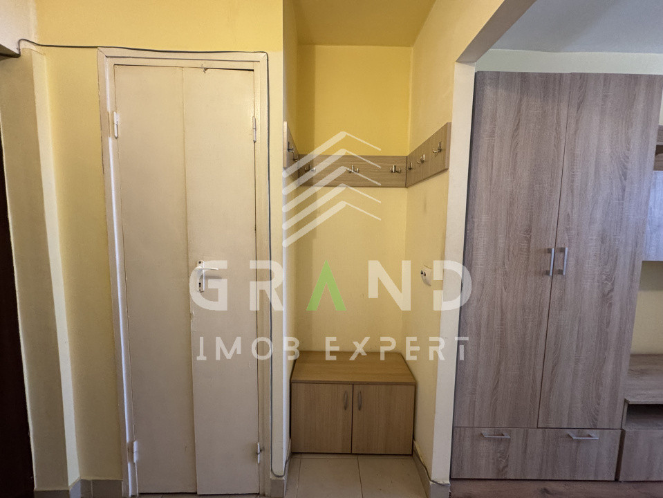 Garsoniera, ECONOMA, Zona BIG/Manastur