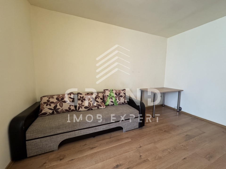 Garsoniera, ECONOMA, Zona BIG/Manastur