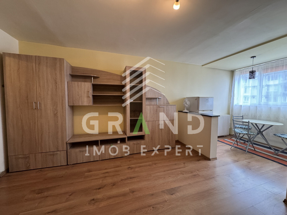 Garsoniera, ECONOMA, Zona BIG/Manastur