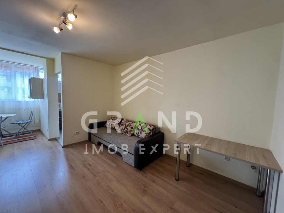 Garsoniera, ECONOMA, Zona BIG/Manastur