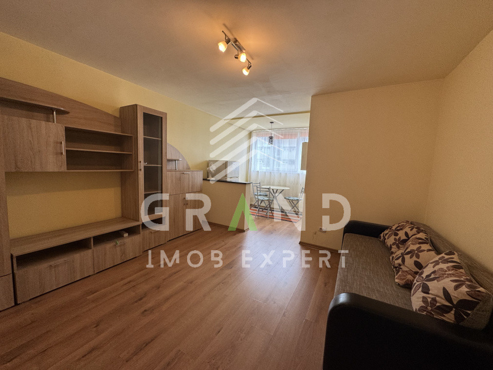 Garsoniera, ECONOMA, Zona BIG/Manastur