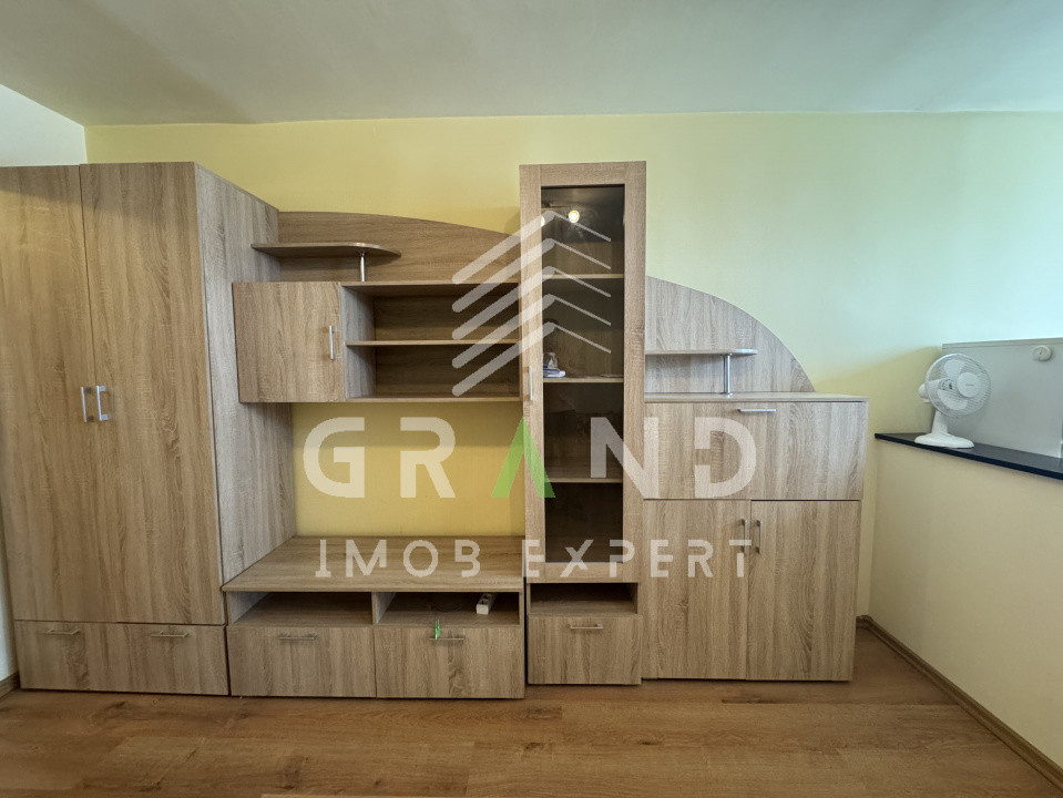 Garsoniera, ECONOMA, Zona BIG/Manastur