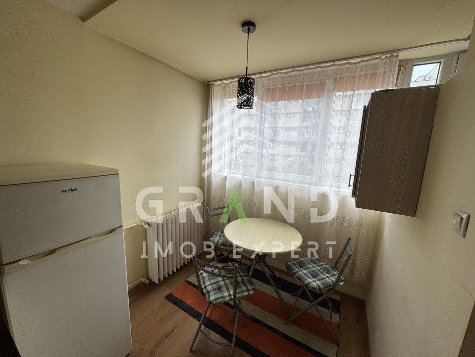 Garsoniera, ECONOMA, Zona BIG/Manastur