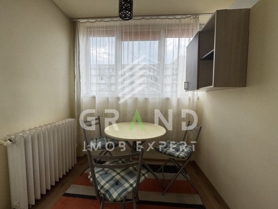 Garsoniera, ECONOMA, Zona BIG/Manastur