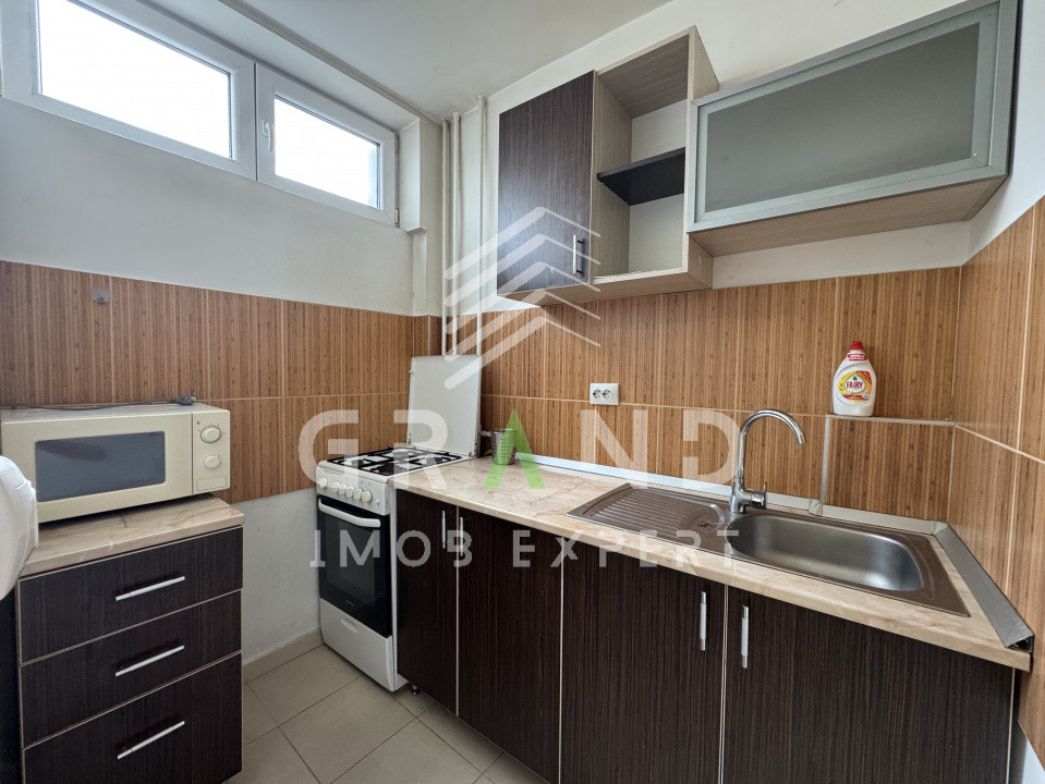 Garsoniera, ECONOMA, Zona BIG/Manastur