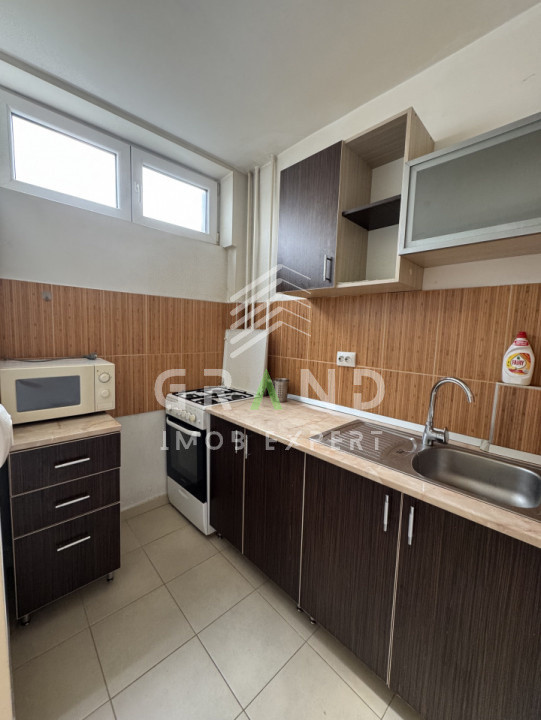 Garsoniera, ECONOMA, Zona BIG/Manastur