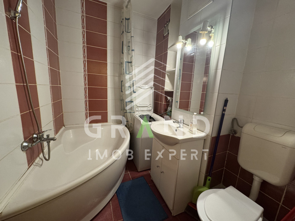 Garsoniera, ECONOMA, Zona BIG/Manastur