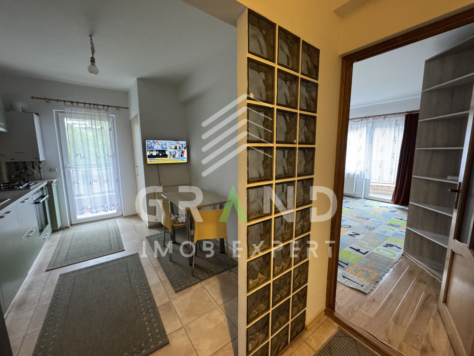 OPORTUNITATE!Ap 2 camere,2 BALCOANE,PARCARE SUBTERANA,Campului/Manastur