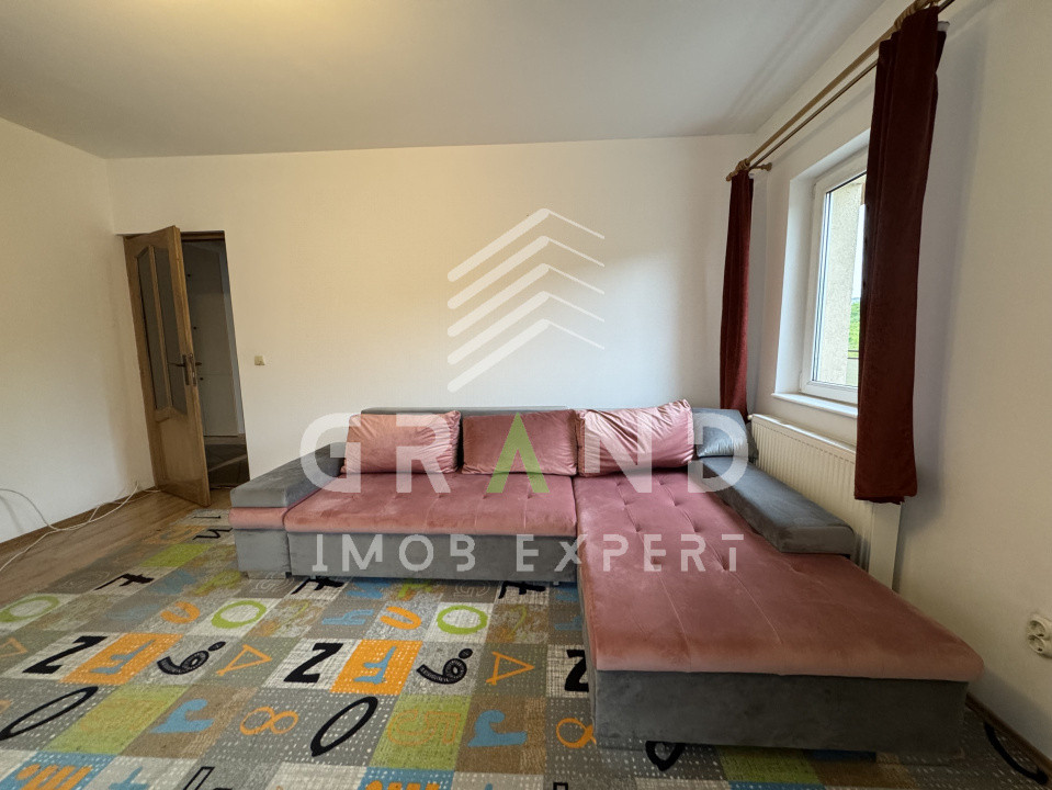 OPORTUNITATE!Ap 2 camere,2 BALCOANE,PARCARE SUBTERANA,Campului/Manastur