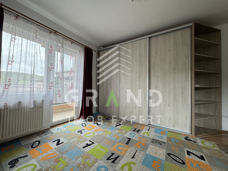 OPORTUNITATE!Ap 2 camere,2 BALCOANE,PARCARE SUBTERANA,Campului/Manastur