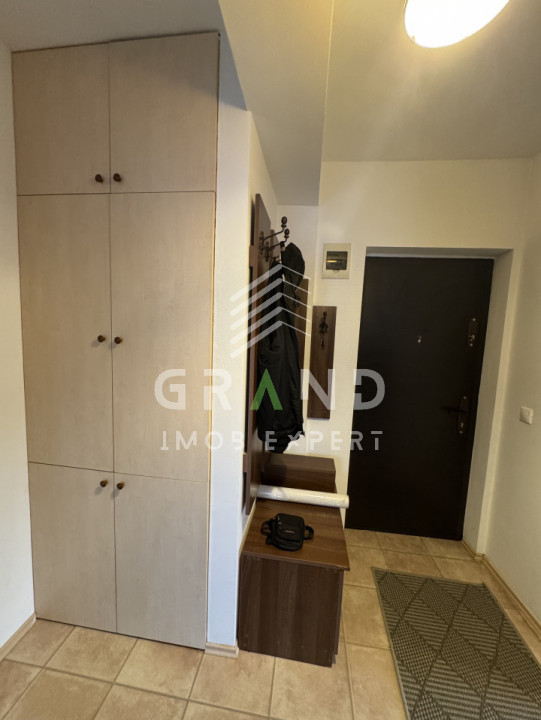 OPORTUNITATE!Ap 2 camere,2 BALCOANE,PARCARE SUBTERANA,Campului/Manastur