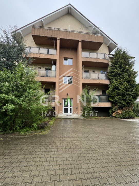 OPORTUNITATE!Ap 2 camere,2 BALCOANE,PARCARE SUBTERANA,Campului/Manastur