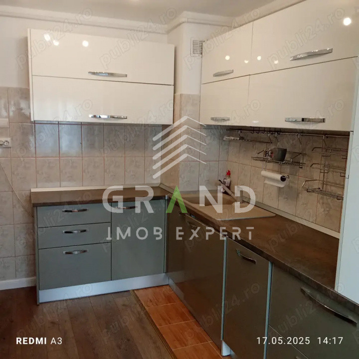 Ap 2 camere DECOMANDAT, PARCARE, zona Grigorescu