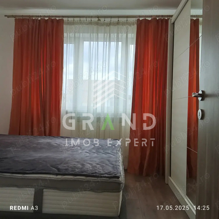 Ap 2 camere DECOMANDAT, PARCARE, zona Grigorescu