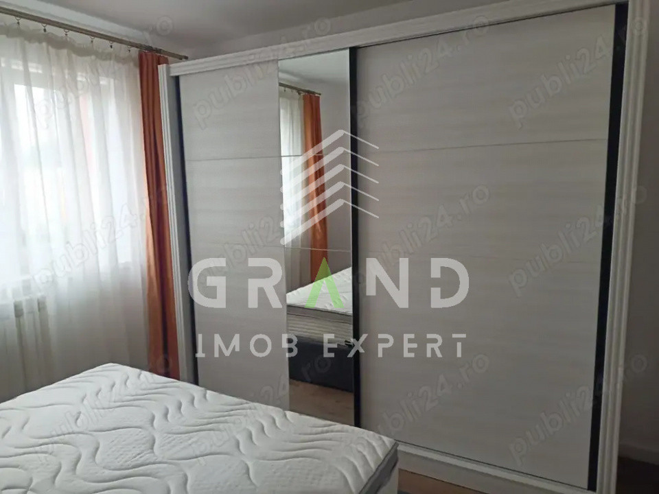 Ap 2 camere DECOMANDAT, PARCARE, zona Grigorescu