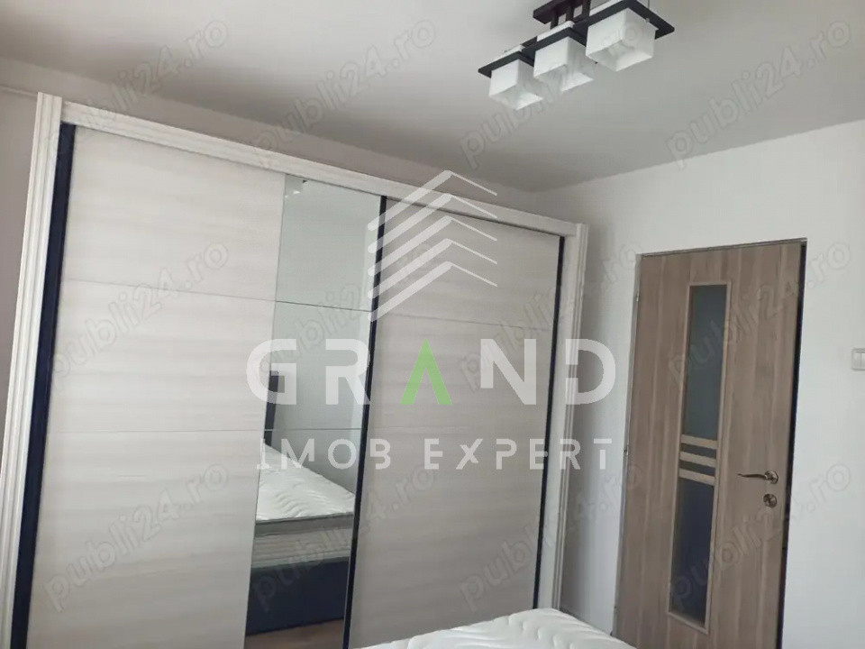 Ap 2 camere DECOMANDAT, PARCARE, zona Grigorescu