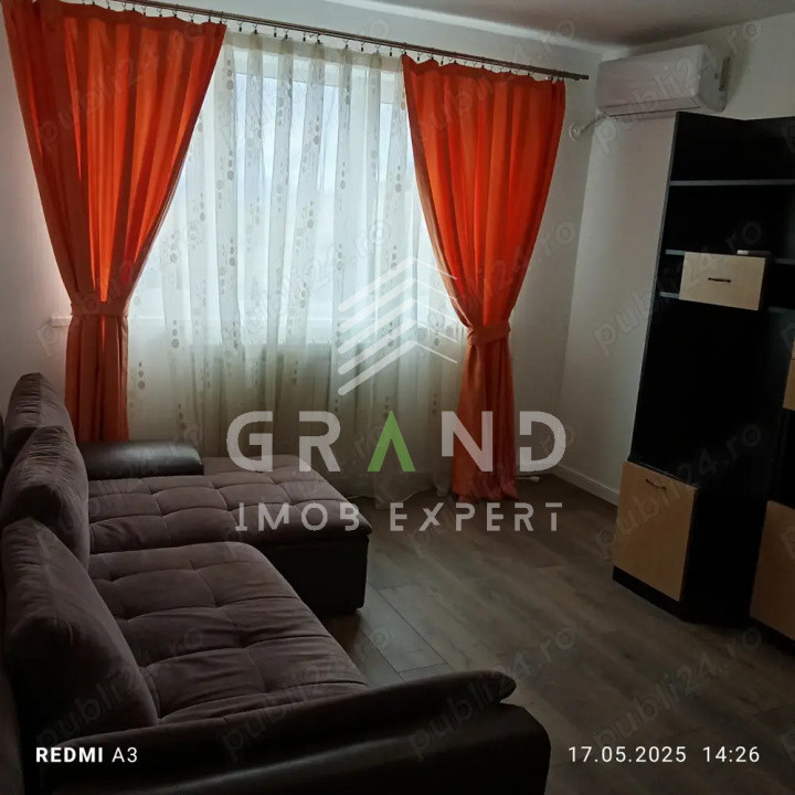 Ap 2 camere DECOMANDAT, PARCARE, zona Grigorescu