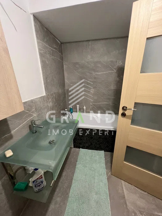 Ap 2 camere, BALCON, PARCARE, zona Dambul Rotund/Ego Residence