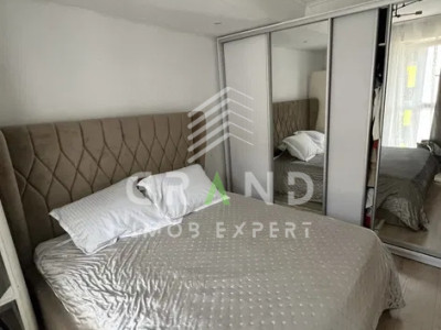 Ap 2 camere, BALCON, PARCARE, zona Dambul Rotund/Ego Residence