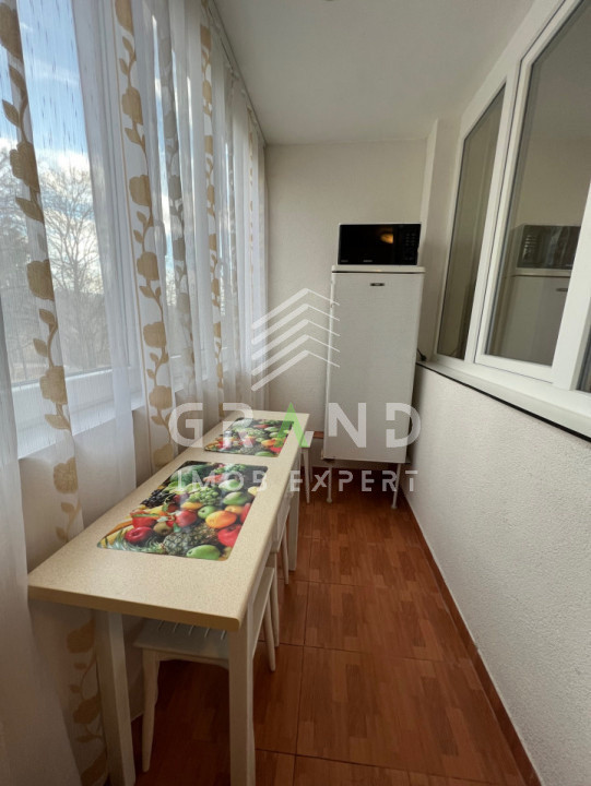 Garsoniera | BALCON | Gheorgheni/Detunata/IULIUS MALL