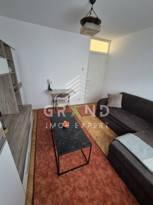 Ap 2 camere,DECOMANDAT, BALCON,PARCARE,PET-FRIENDLY, Zorilor/Pasteur/Viilor