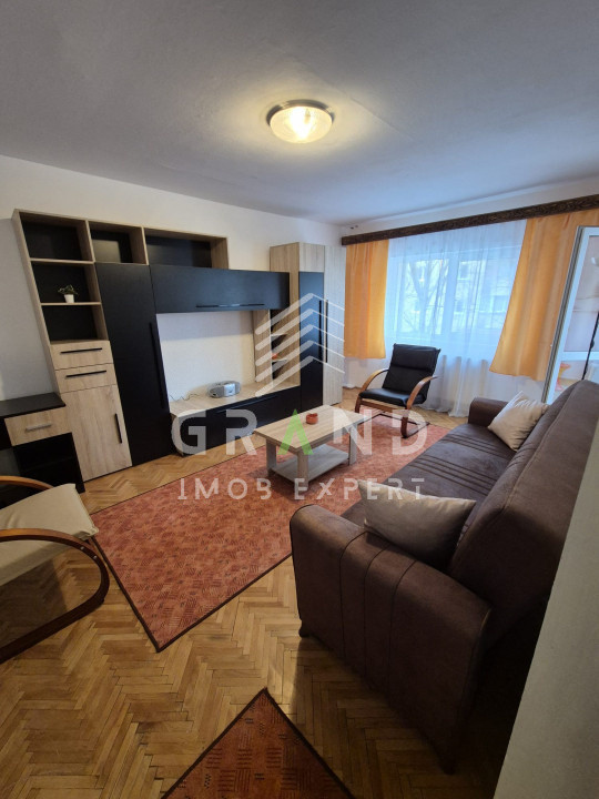 Ap 2 camere,DECOMANDAT, BALCON,PARCARE,PET-FRIENDLY, Zorilor/Pasteur/Viilor