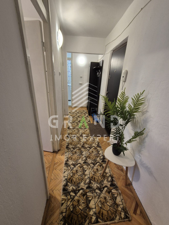 Ap 2 camere,DECOMANDAT, BALCON,PARCARE,PET-FRIENDLY, Zorilor/Pasteur/Viilor