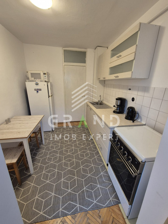 Ap 2 camere,DECOMANDAT, BALCON,PARCARE,PET-FRIENDLY, Zorilor/Pasteur/Viilor