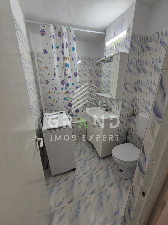 Ap 2 camere,DECOMANDAT, BALCON,PARCARE,PET-FRIENDLY, Zorilor/Pasteur/Viilor