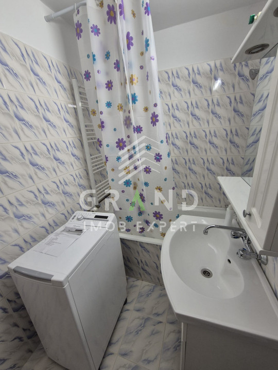 Ap 2 camere,DECOMANDAT, BALCON,PARCARE,PET-FRIENDLY, Zorilor/Pasteur/Viilor