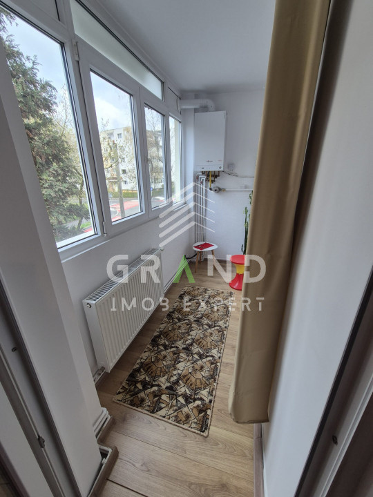 Ap 2 camere,DECOMANDAT, BALCON,PARCARE,PET-FRIENDLY, Zorilor/Pasteur/Viilor