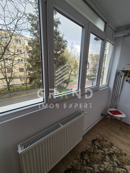 Ap 2 camere,DECOMANDAT, BALCON,PARCARE,PET-FRIENDLY, Zorilor/Pasteur/Viilor
