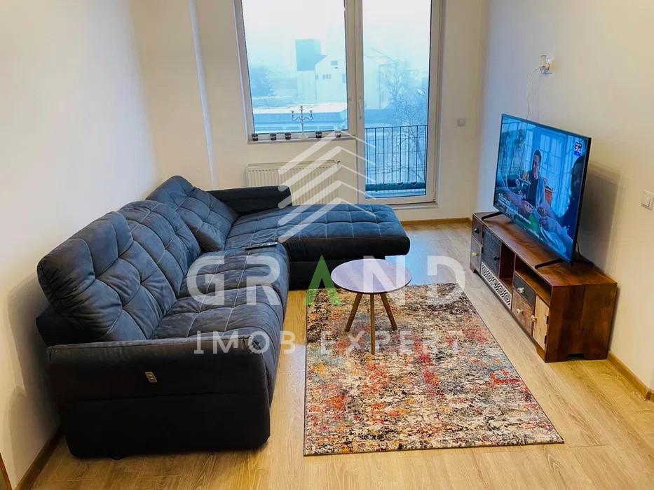 Ap 2 camere DECOMANDATE, BALCON, PARCARE SUBTERANA, PET-FRIENDLY zona Marasti