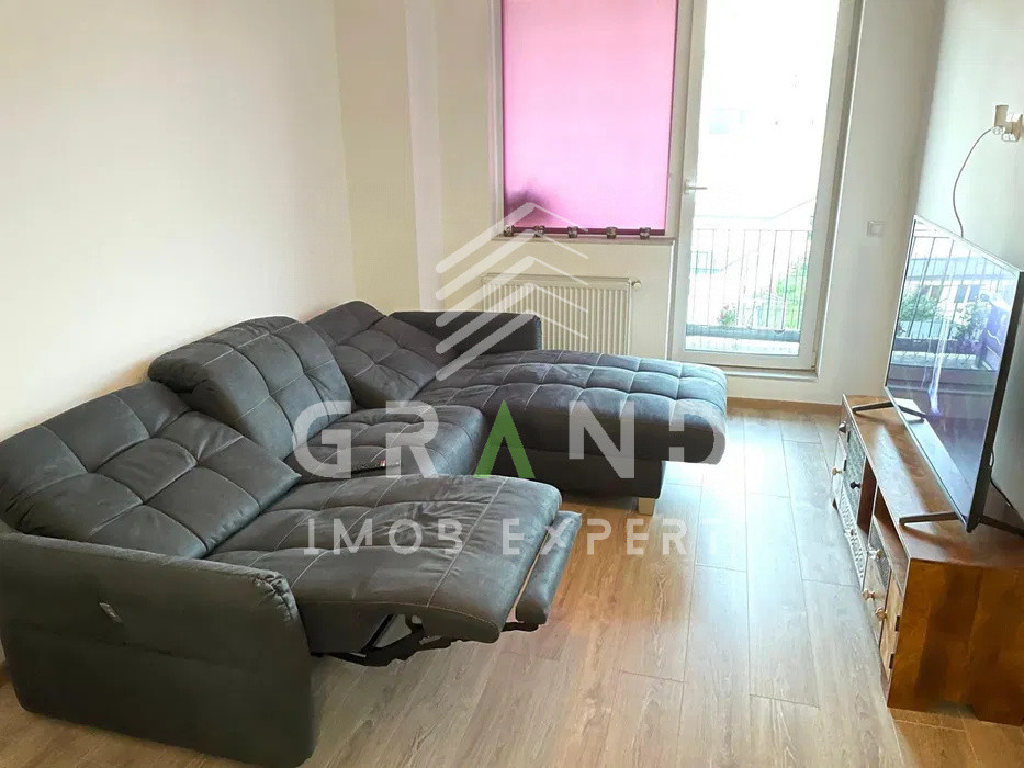 Ap 2 camere DECOMANDATE, BALCON, PARCARE SUBTERANA, PET-FRIENDLY zona Marasti