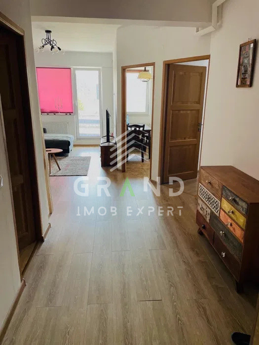 Ap 2 camere DECOMANDATE, BALCON, PARCARE SUBTERANA, PET-FRIENDLY zona Marasti