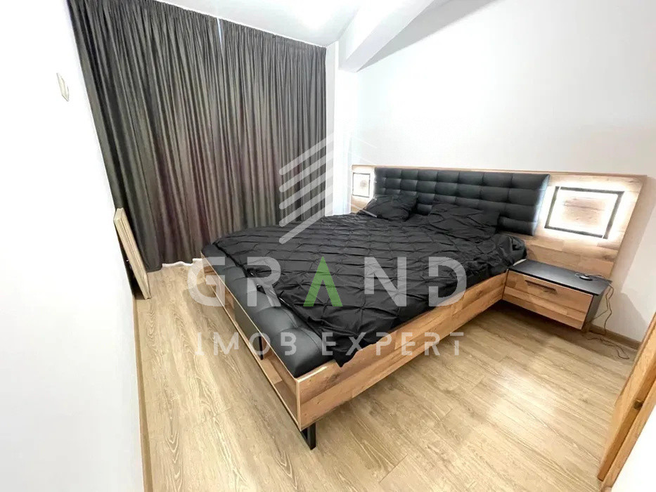 Ap 2 camere DECOMANDATE, BALCON, PARCARE SUBTERANA, PET-FRIENDLY zona Marasti