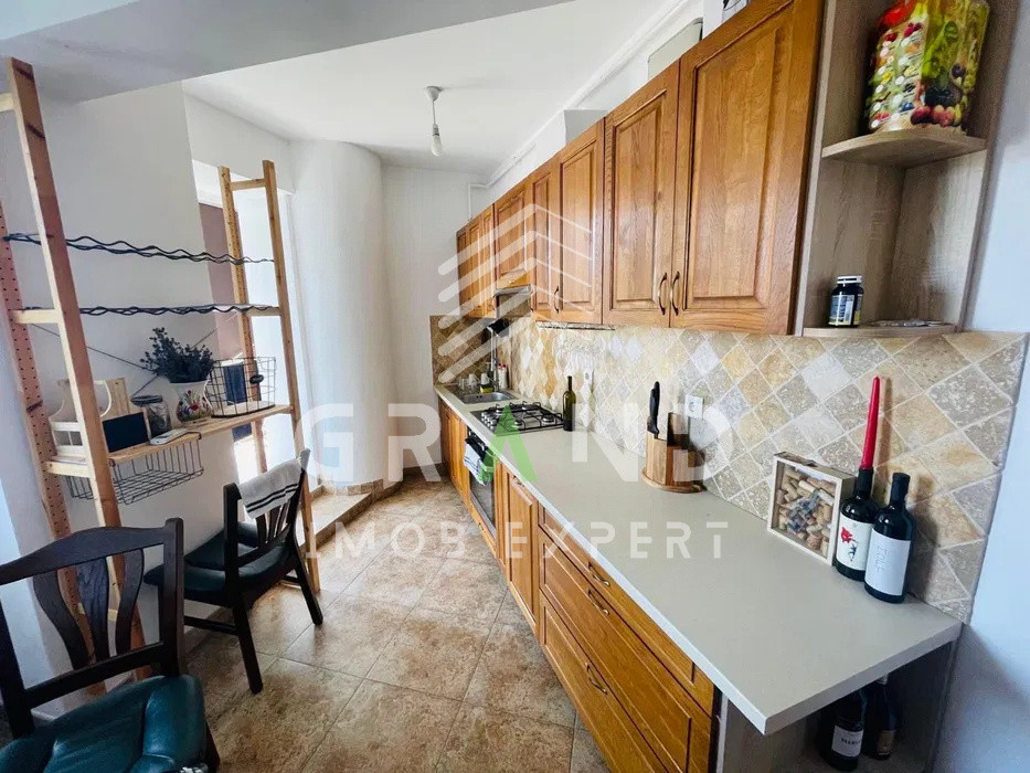 Ap 2 camere DECOMANDATE, BALCON, PARCARE SUBTERANA, PET-FRIENDLY zona Marasti