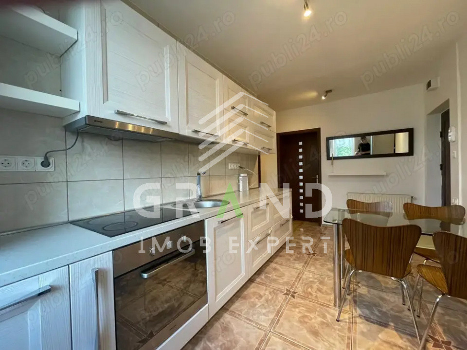 Ap 3 camere DECOMANDAT, BALCON, PARCARE, zona Gheorgheni/Iulius Mall