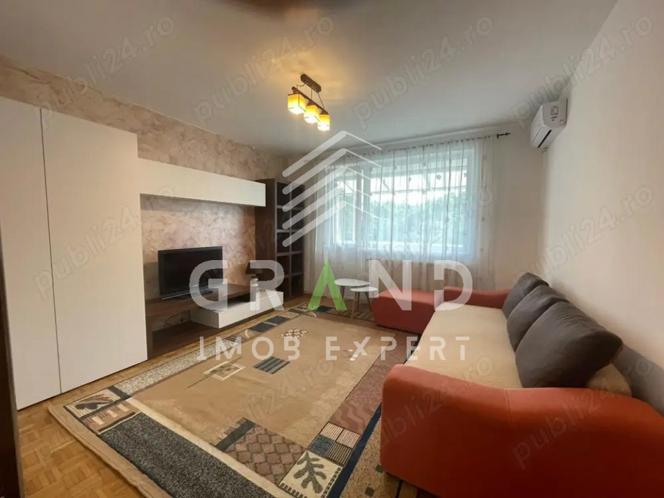 Ap 3 camere DECOMANDAT, BALCON, PARCARE, zona Gheorgheni/Iulius Mall