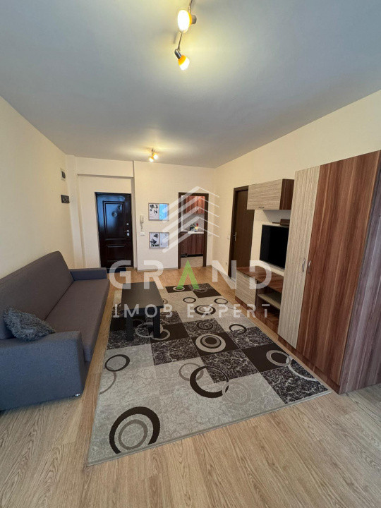 Ap 2 camere,BALCON,PARCARE,Semicentral/Traian