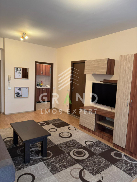 Ap 2 camere,BALCON,PARCARE,Semicentral/Traian